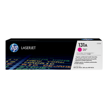 Cartouche de toner d'origine HP 131A magenta - CF213A - OfficePartner.fr