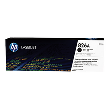 Cartouche de toner d'origine HP 826A couleur noir - CF310A - OfficePartner.fr