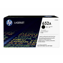 Cartouche de toner d'origine HP 652A noir - CF320A