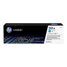 ➤ HP 201X - Réf. CF401X - Cartouche de TONER d'origine imprimante LASER couleur CYAN ▸ A commander sur OfficePartner I ★ Avis 4,7/5 ★