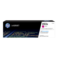 Cartouche de toner d'origine HP 203X magenta - CF543X - OfficePartner.fr