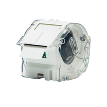 Ruban d'étiquettes tout-en-couleur Brother, 25mm - CZ-1004 - Le ruban mesure 5 m de long et 25 mm de large pour l'étiqueteuse Brother VC-500W.