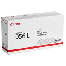 Cartouche de toner d'origine Canon 056L Noir - 3006C002
