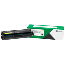 Cartouche de toner d'origine Lexmark Jaune - 20N2HY0