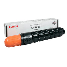Cartouche de toner d'origine Canon C-EXV 33 Noir - 2785B002