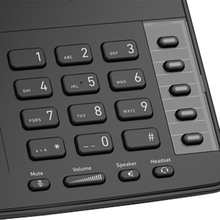 Téléphone VoIP de bureau SNOM - D712