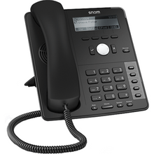 Téléphone VoIP de bureau SNOM - D715