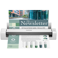 ► Le scanner mobile BROTHER DS740D numérise vos documents couleur et recto/verso en un seul passage. Le meilleur scanner mobile à bon prix !