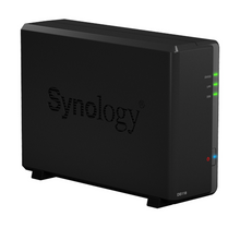 Serveur NAS TPE/Soho DS118 Sata 1 baie Synology - DS118 - OfficePartner.fr