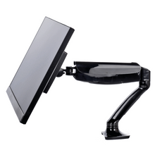 Support écran avec vérin gaz 1 moniteur - DS3001C-B1 - OfficePartner.fr