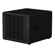 Serveur NAS TPE/Soho Sata 4 baies Synology - DS418