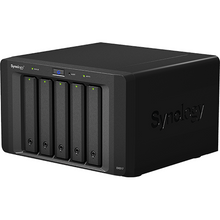 Unité d'expansion Sata 5 baies Synology - DX517 - OfficePartner.fr