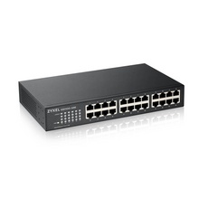 Switch 10/16/24 ports GbE non géré ZyXEL - GS1100
