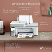 HP DeskJet 4120e - Imprimante Jet d'encre Tout-en-un - 26Q90B#629