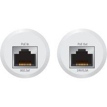 Convertisseur PoE 802.3af / PoE passif indoor Giga Ubiquiti - INS-3AF-I-G - OfficePartner.fr