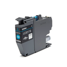 Cartouche d'encre d'origine Brother cyan - LC3217C