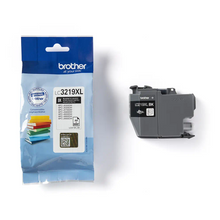 Cartouche d'encre d'origine Brother noir à haut rendement - LC-3219XLBK
