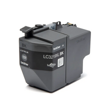 Cartouche d'encre d'origine Brother noir à haut rendement - LC-3219XLBK