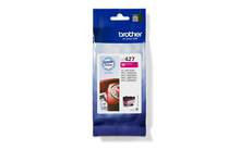Cartouche d'encre d'origine Brother magenta - LC427M