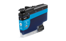 Cartouche d'encre d'origine Brother cyan - LC427XLC