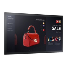 Ecran dynamique interactif 43 pouces Samsung - LH43PMFXTBC/EN - Officepartner.fr