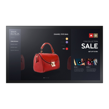 Ecran dynamique interactif 43 pouces Samsung - LH43PMFXTBC/EN - Officepartner.fr