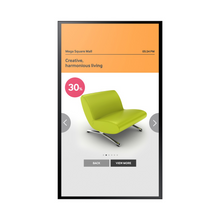 Ecran dynamique 55 pouces Samsung - LH55PMFXTBC/EN - Officepartner.fr