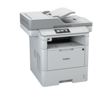 Imprimante multifonctions Brother A4 Noir et Blanc - MFC-L6800 DW