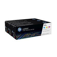 Multipack de cartouches de toner d'origine HP 131A Cyan - Magenta - Jaune - U0SL1AM