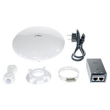Point d'accès pont Wifi N 5Ghz NanoBeamM 16dBi 25° Ubiquiti - NBE-M5-16 EU