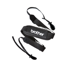 Bandoulière pour imprimante d'étiquettes Brother - PA-SS4000 - Cette bandoulière Brother est compatible avec la gamme RJ, pour permettre un transport facile des imprimantes à étiquettes. Personnalisez votre imprimante à étiquettes Brother de la gamme RJ grâce à cette bandoulière qui vous assure un transport facilité et non encombrant ! Brother RJ-3150, RJ-4230B, RJ-4250WB