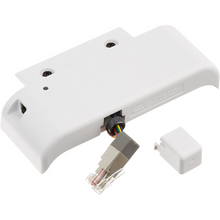 Cet adaptateur Bluetooth Brother PABI001 se branche sur le port RJ45 situé à l'arrière de votre imprimante à étiquettes pour connecter cette dernière en Bluetooth. Imprimantes compatibles : Brother TD-2120N, Brother TD-2130N