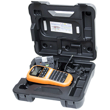 Étiqueteuse professionnelle Brother - PT-E110VP - OfficePartner.fr
