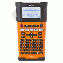 Étiqueteuse professionnelle Brother - PT-E300VP - OfficePartner.fr