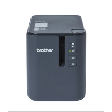 Étiqueteuse portable professionnelle Brother Wi-Fi et Bluetooth - PT-P950NW L'étiqueteuse PT-P950NW vous permet d'imprimer rapidement des étiquettes automatiquement à partir de votre ordinateur pour vos travaux de traçabilité ou d’identification. Bénéficiez également de la connectivité Wi-Fi et Bluetooth pour imprimer depuis votre smartphone ou tablette. Pour professionnelle ou particulier