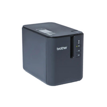 Étiqueteuse portable professionnelle Brother Wi-Fi et Bluetooth - PT-P950NW L'étiqueteuse PT-P950NW vous permet d'imprimer rapidement des étiquettes automatiquement à partir de votre ordinateur pour vos travaux de traçabilité ou d’identification. Bénéficiez également de la connectivité Wi-Fi et Bluetooth pour imprimer depuis votre smartphone ou tablette. Pour professionnelle ou particulier