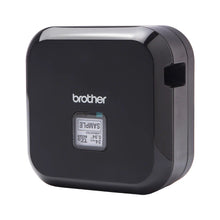 Imprimante d'étiquettes rechargeable et Bluetooth Brother P-touch CUBE Plus - PT-P710BT -  Cette imprimante compacte vous donne un large choix d'options pour imprimer des étiquettes. Vous pouvez vous connecter à votre appareil Apple ou Android en utilisant la connectivité Bluetooth. En utilisant les applications, vous créez et imprimez des étiquettes depuis votre smartphone ou tablette. 