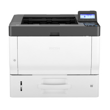 Imprimante Laser Ricoh USB A4 Noir et Blanc P 501 - 418363 - OfficePartner.fr