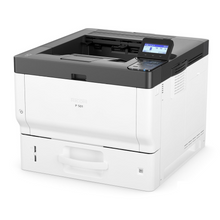 Imprimante Laser Ricoh USB A4 Noir et Blanc P 501 - 418363 - OfficePartner.fr