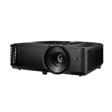 Optoma DH351 3D DLP Projector - E1P0A3PBE1Z4 - Conçu pour les salles de classe et de réunion, le vidéoprojecteur DH351e offre des couleurs magnifiques, une longue durée de vie de lampe et des fonctions d'économie d'énergie qui permettent de réduire les coûts d'entretien au minimum. Il a été conçu pour être utilisé à tout moment de la journée.