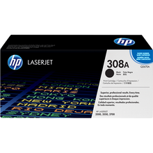 Cartouche de toner d'origine HP 308A noir - Q2670A