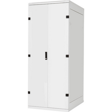 Baie de brassage 42U 600x800 Double porte métal - RMA-42-F68-CDX-A1-FDA - OfficePartner