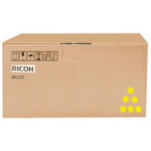 Cartouche de toner Ricoh MPC7500Y Jaune - 841399 - OfficePartner