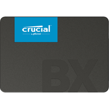 SSD Crucial BX500 SATA III -Format 2,5" - OfficePartner.fr