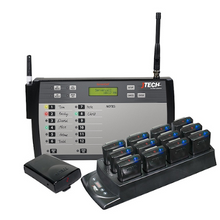 Pack Base ServerCall® - Bipeurs Serveurs Alvoko/Jtech - OfficePartner.fr