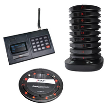 Système de liste d'attente électronique SmartCall Alvoko