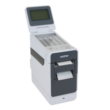 Imprimante d'étiquettes Professionnelle Brother - TD-2130N - L'imprimante d'étiquettes TD-2130N de chez Brother. Pour vos étiquettes professionnelle. technologie d'Impression thermique directe. consommable compatible Rouleaux DK (Etiquettes pré-découpées DK / ruban continu DK)
