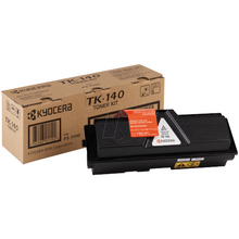 Cartouche de toner d'origine Kyocera noir TK140 - officepartner.fr