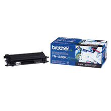 Cartouche de toner d'origine Brother noir TN-135BK - OfficePartner.fr