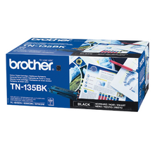 Cartouche de toner d'origine Brother noir TN-135BK - OfficePartner.fr